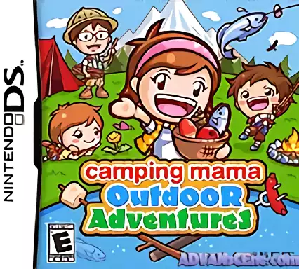 Image n° 1 - box : Camping Mama - Outdoor Adventures